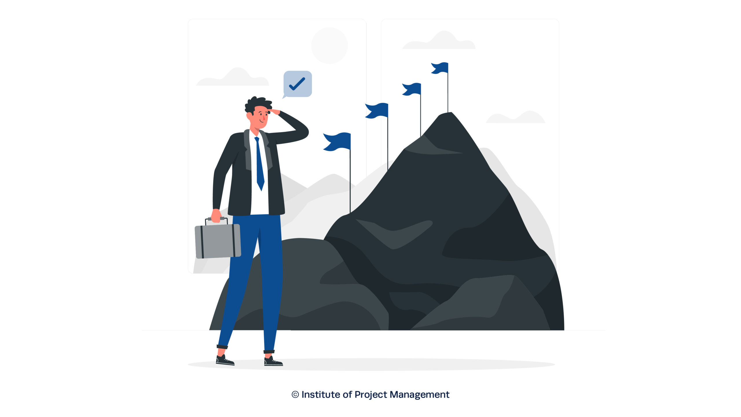 project management course illustration 1