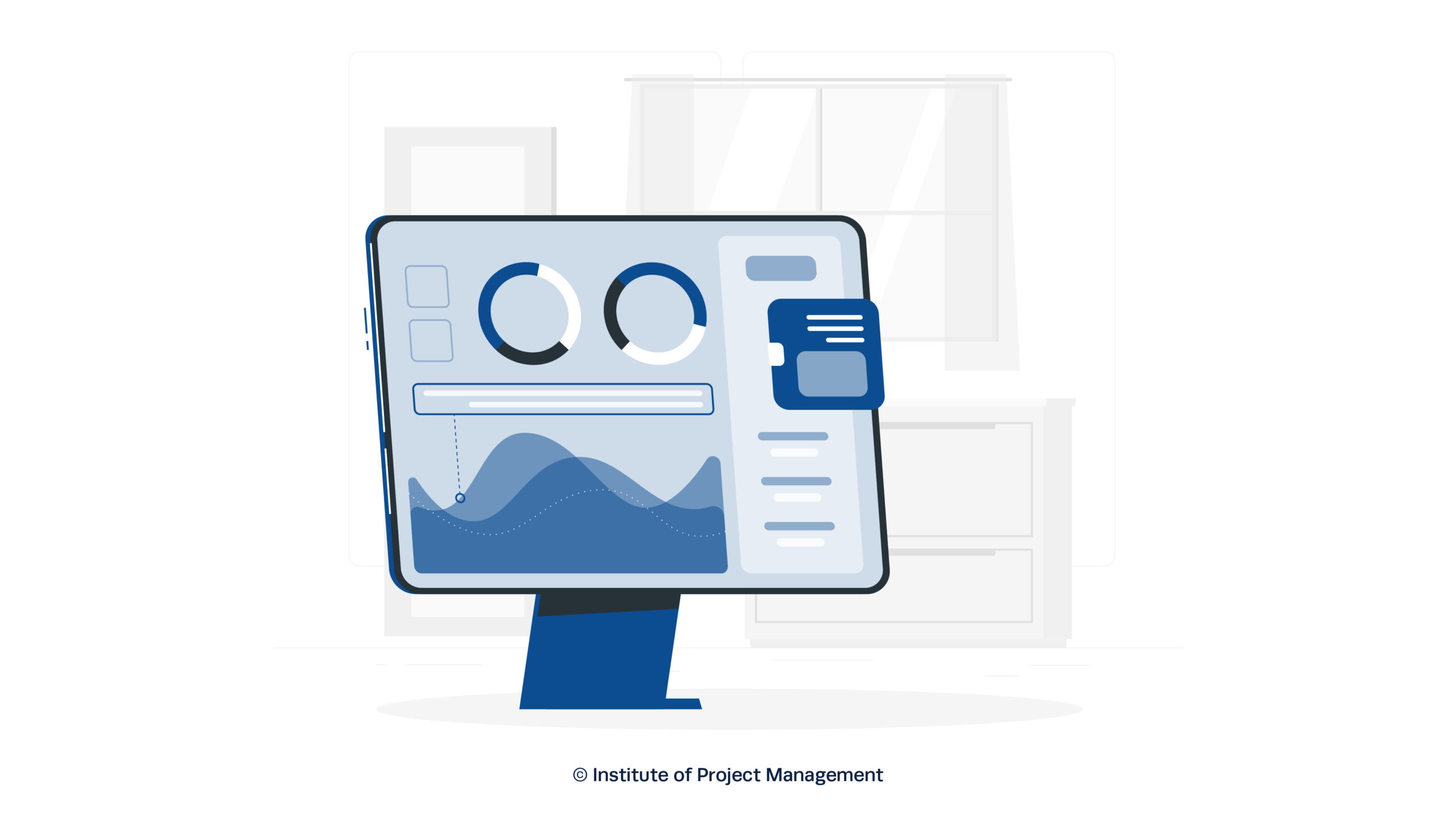 project management course illustration 2