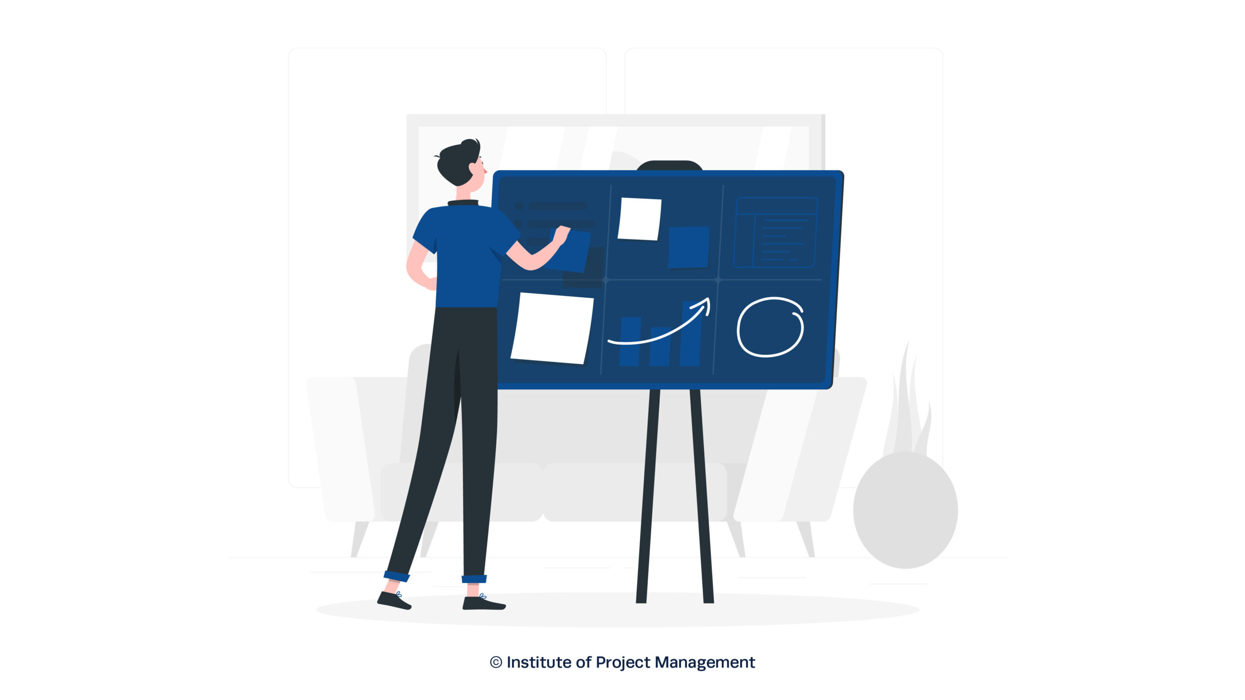 project management course illustration 4