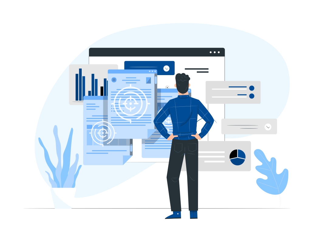 ilustración del alcance del proyecto