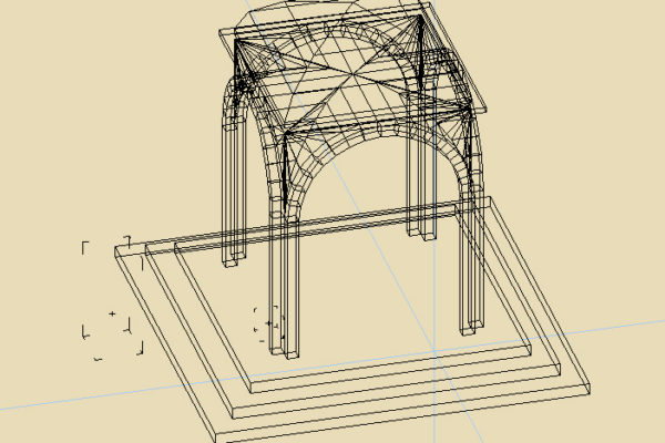 Complex shape: part 2