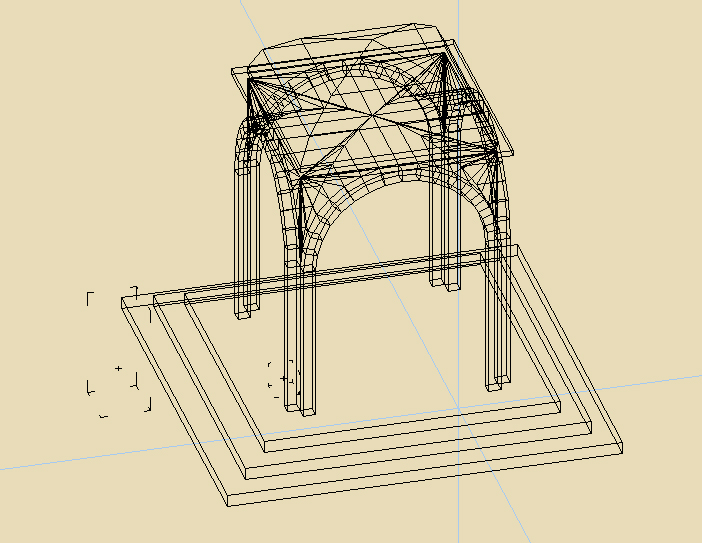 Complex shape: part 2